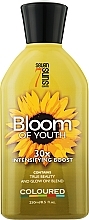 Kup Aktywator opalania z biotanem i kompleksem młodości - 7Suns Bloom of Youth Intensirying Bronzing