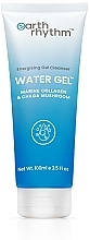 Kup Żel wodny do mycia twarzy z kolagenem morskim i grzybem chaga - Earth Rhythm Energising Water Gel Cleanser With Earth Marine Water