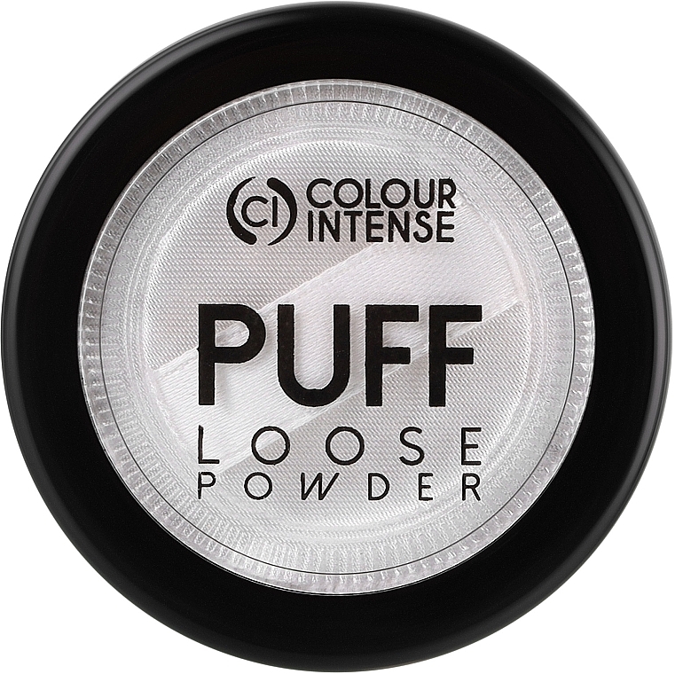 Sypki puder do twarzy - Colour Intense Powder — Zdjęcie N2