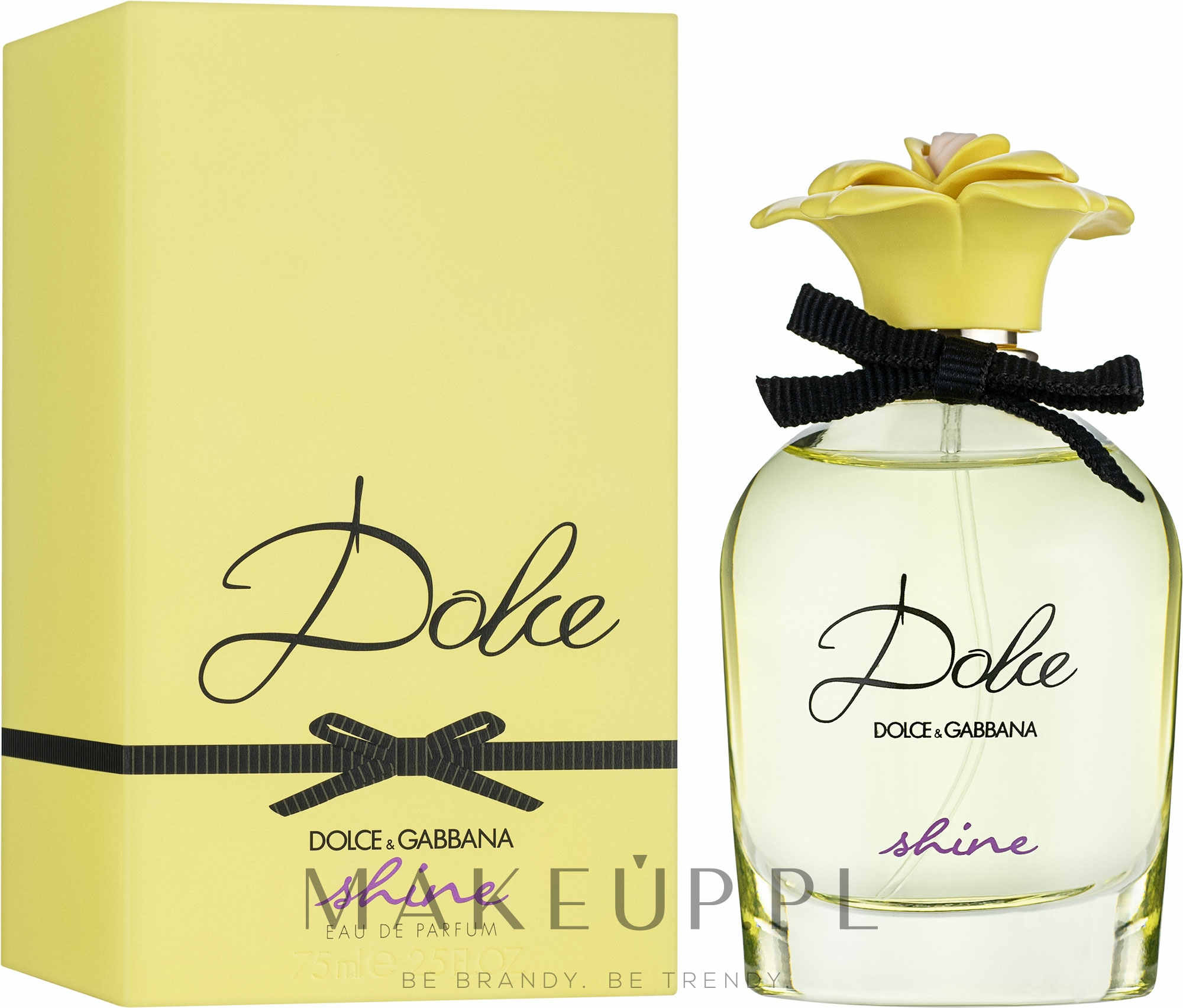 Dolce & Gabbana Dolce Shine - Woda perfumowana — Zdjęcie 75 ml