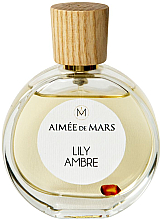 Aimee De Mars Lily Ambre - Woda perfumowana — Zdjęcie N2