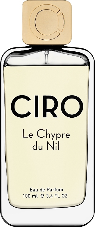 Ciro Le Chypre Du Nil - Woda perfumowana — Zdjęcie N1