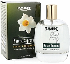 Kup L'Amande Narciso Supremo - Woda perfumowana