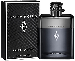 Ralph Lauren Ralph's Club - Woda toaletowa — Zdjęcie N2