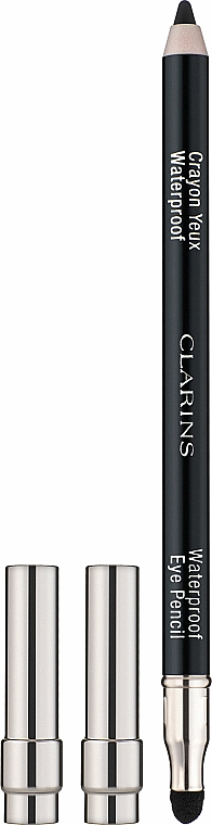 Wodoodporna kredka do oczu - Clarins Waterproof Eye Pencil — Zdjęcie N1