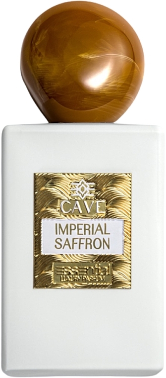 Cave Imperial Saffron - Perfumy — Zdjęcie N1