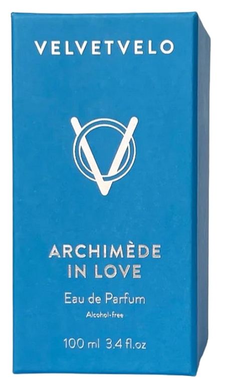 Velvetvelo Archimede In Love - Woda perfumowana — Zdjęcie N2