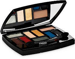 Paleta cieni do powiek - Chanel Les 9 Ombres Quintessence — Zdjęcie N3