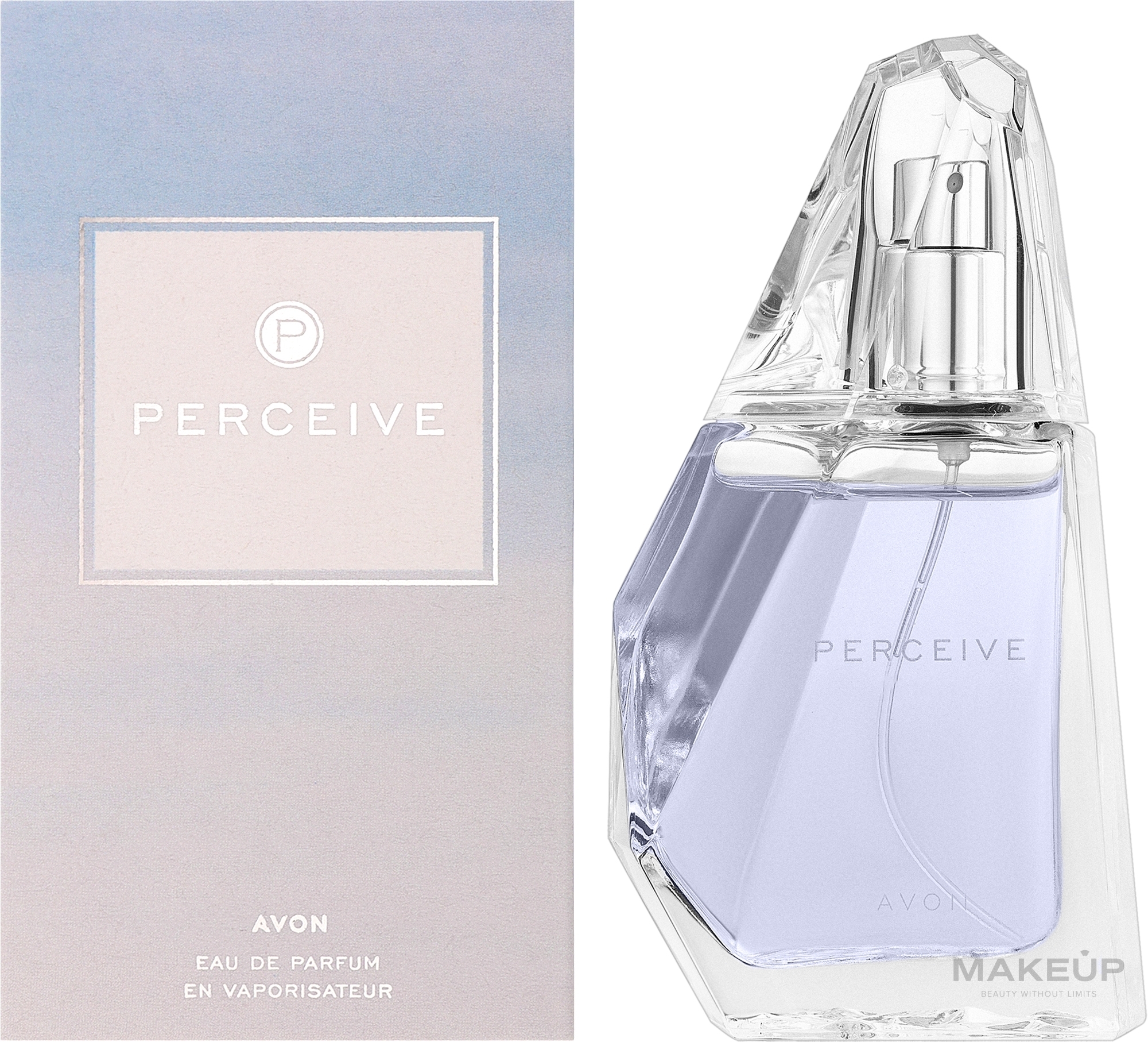 Avon Perceive Eau - Woda perfumowana — Zdjęcie 50 ml