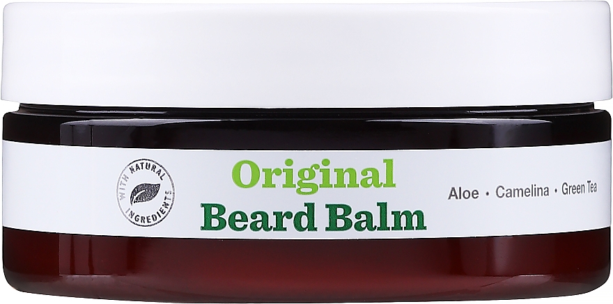 Maseczka do brody - Bulldog Skincare Balm For Beard — Zdjęcie N1