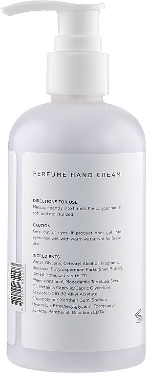 Perfumowany krem do rąk - Gloss Company Berries Atelier Collection Perfume Hand Cream — Zdjęcie N4