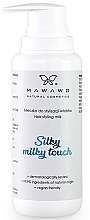 Kup Mleczko do układania włosów - Mawawo Silky Milky Touch