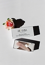 Kwarcowy masażer do twarzy - ARI ANWA Skincare Rose Quartz Wing — Zdjęcie N6