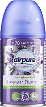 Kup Odświeżacz powietrza w sprayu Lawenda - Airpure Air-O-Matic Refill Lavender Moments