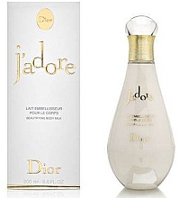 Kup Dior JAdore L'Eau Cologne Florale - Mleczko do ciała
