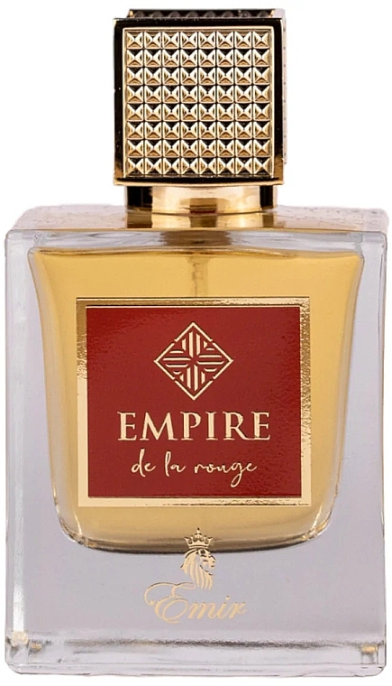 Emir Empire de la Rouge - Woda perfumowana — Zdjęcie N1