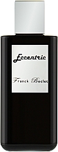 Franck Boclet Eccentric - Perfumy — Zdjęcie N1
