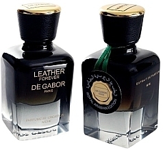 De Gabor Leather Forever Royal Arabian Edition - Perfumy — Zdjęcie N2