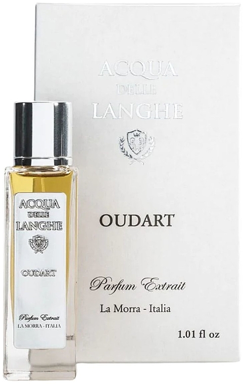 Acqua Delle Langhe Oudart - Perfumy — Zdjęcie N3