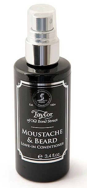 Odżywka do wąsów i brody - Taylor of Old Bond Street Moustache and Beard Conditioner — Zdjęcie N1