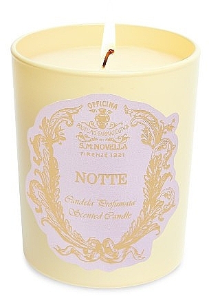 Świeca zapachowa - Santa Maria Novella Notte Scented Candle — Zdjęcie N1