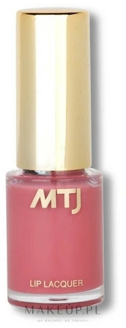 Lakier do ust - MTJ Cosmetics Liquid Lip Lacquer Effect 6H — Zdjęcie Calisthenics