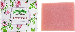 Kup Mydło w kostce Róża - Marus Vita Rose Soap