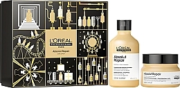 Kup Zestaw do kąpieli - L'Oreal Professionnel Absolut Repair (sham/300ml + h/mask/250ml)