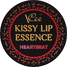 Kup Balsam do ust - VCee Kiss Heartbeat Lip Essence