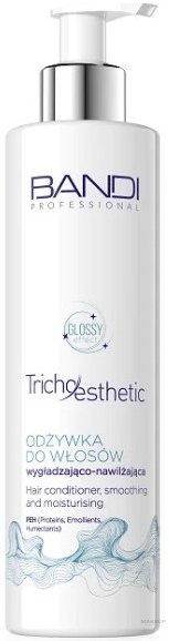 Odżywka do włosów - Bandi Professional Tricho Esthetic Smoothing And Moisturizing Hair Conditioner — Zdjęcie 230 ml