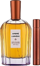 Molinard Ambre Lumiere - Zestaw (edp/90ml + edp/7.5ml) — Zdjęcie N2