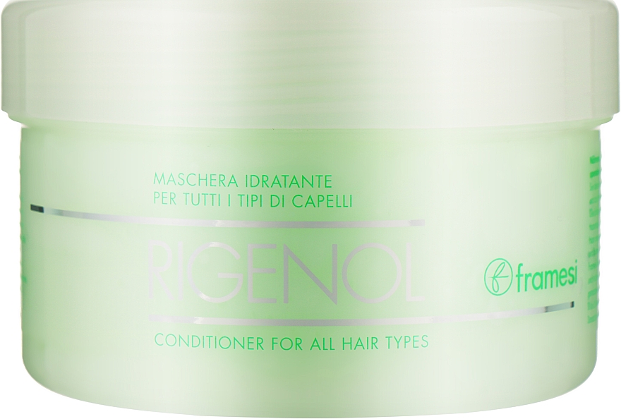 Odżywczy krem do wszystkich rodzajów włosów - Framesi Rigenol Conditioner — Zdjęcie N3