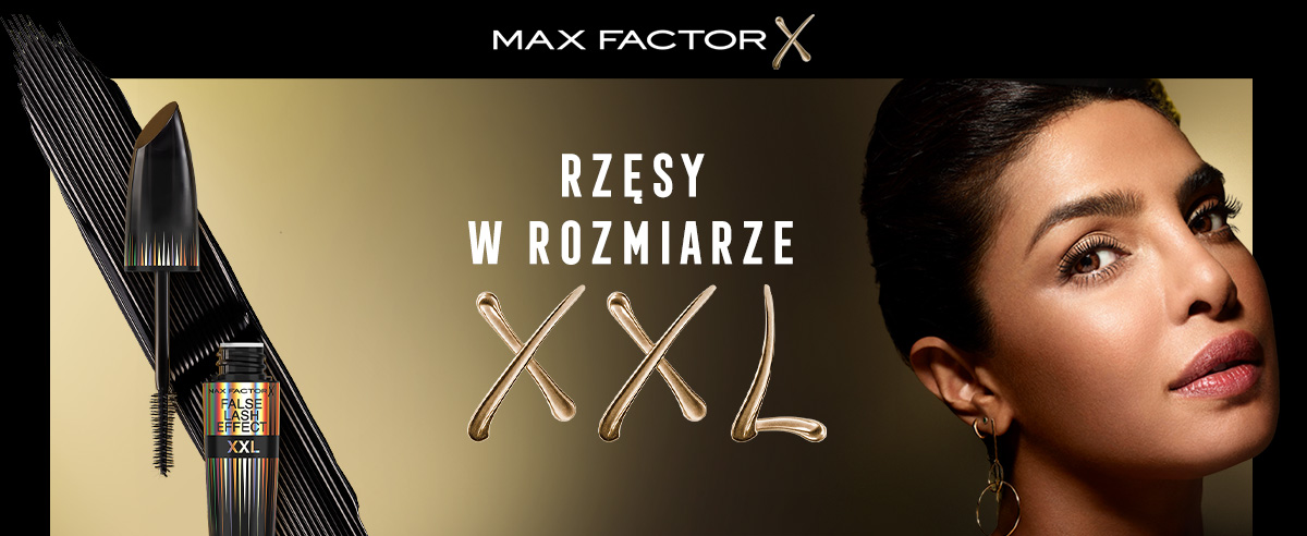 Max Factor False Lash Effect XXL Mascara