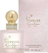 Jessica Simpson Fancy Forever - Woda perfumowana — Zdjęcie N2
