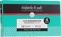 Kup Regenerujące ampułki do włosów - Nuggela & Sulé Hair Regenerator Ampoules