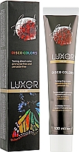Kup Bezpośrednio działający barwnik tonizujący - Luxor Professional Disco Colors