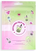 Płatki pod oczy - I Heart Revolution Bubble Tea Honeydew Undereye Patches  — Zdjęcie N1