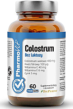 Kup Suplement diety Colostrum bez laktozy - Pharmovit Clean label Colostrum
