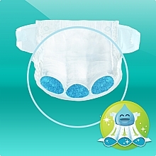 Pieluchy Active Baby-Dry Rozmiar 6 (13-18 kg), 30 sztuk - Pampers — Zdjęcie N6