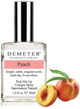 Kup Demeter Fragrance The Library of Fragrance Peach - Perfumy