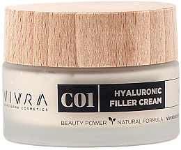 Kup Krem przeciwstarzeniowy z kwasem hialuronowym - Vivra Hyaluronic Filler Cream Anti-Age