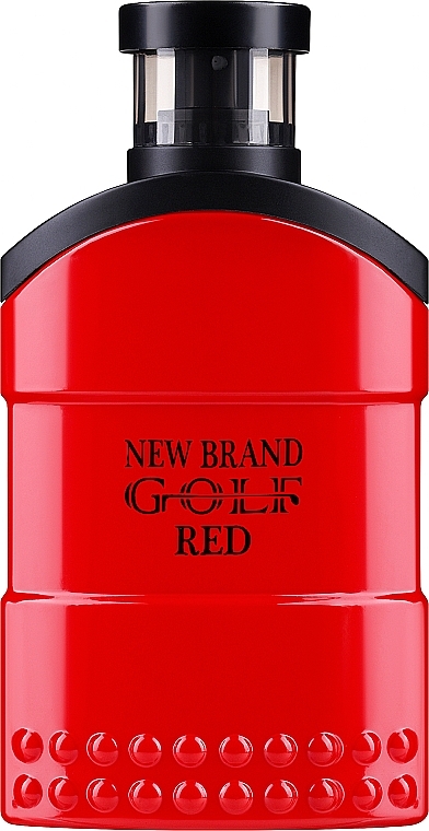 New Brand Golf Red - Woda toaletowa  — Zdjęcie N1