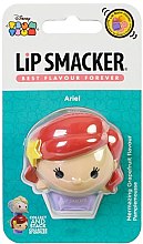 Kup Balsam do ust Ariel - Lip Smacker Disney Tsum Tsum Ariel Lip Balm Mermazing Grapefruit