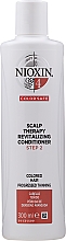 Kup Nawilżająca odżywka do włosów cienkich, farbowanych i widocznie przerzedzonych - Nioxin Thinning Hair System 4 Scalp Revitaliser Conditioner