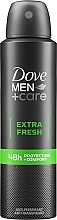 Antyperspirant w sprayu dla mężczyzn - Dove Men+Care Extra Fresh 48h Anti-Perspirant Deodorant — Zdjęcie N1