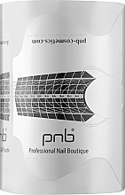 Formy do modelowania paznokci - PNB ExtraPro Nail Forms — Zdjęcie N2