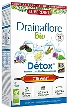 Kup Suplement diety - Superdiet Organic Drainaflore Detox