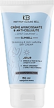 Wyszczuplający krem antycellulitowy na dzień - Institut Claude Bell Slimbell Thermal Slimming & Anti-Cellulite Cream — Zdjęcie N1