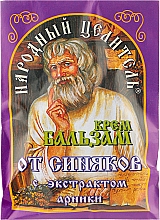 Kup Krem-balsam na siniaki z ekstraktem z arniki - Narodniy tselitel