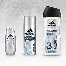 Żel pod prysznic 3 w 1 dla mężczyzn - Adidas Adipure 3-in-1 — Zdjęcie N6